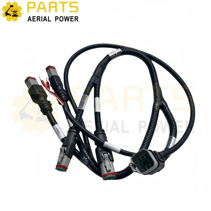 Platform Anti-crushing Harness 25330007573 For LGMG best