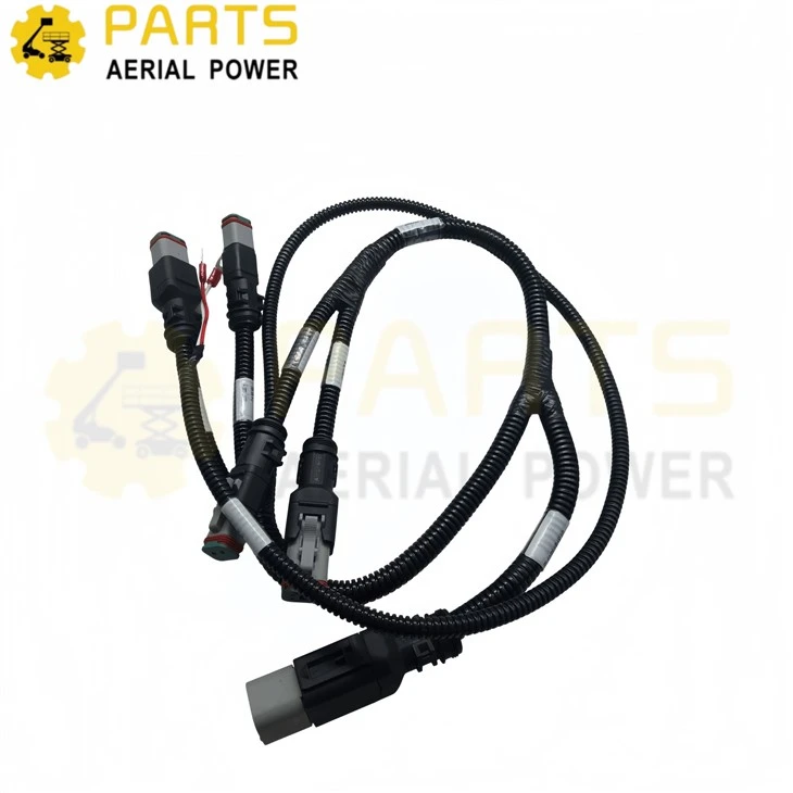Platform Anti-crushing Harness 25330007573 For LGMG factory