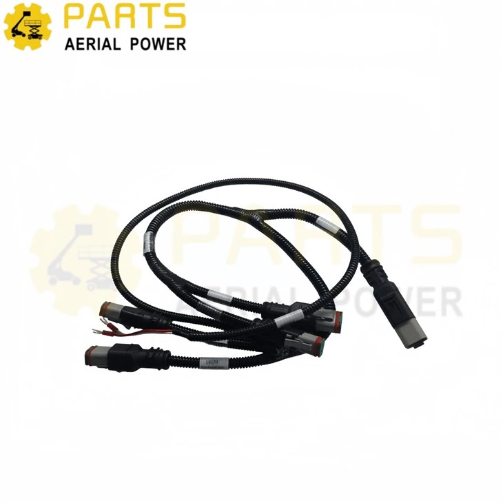 Platform Anti-crushing Harness 25330007573 For LGMG suppliers