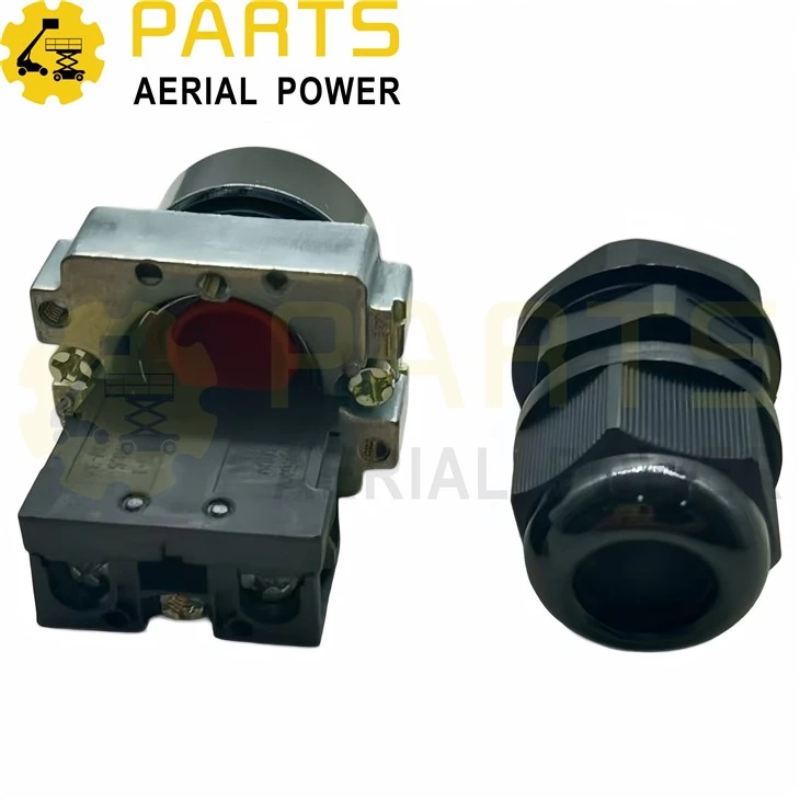 Reset Switch 4130702119 For LGMG suppliers