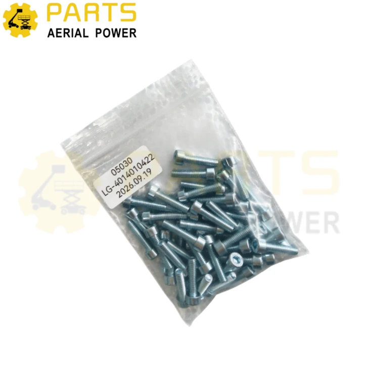Screw 4014010422 For LGMG factory