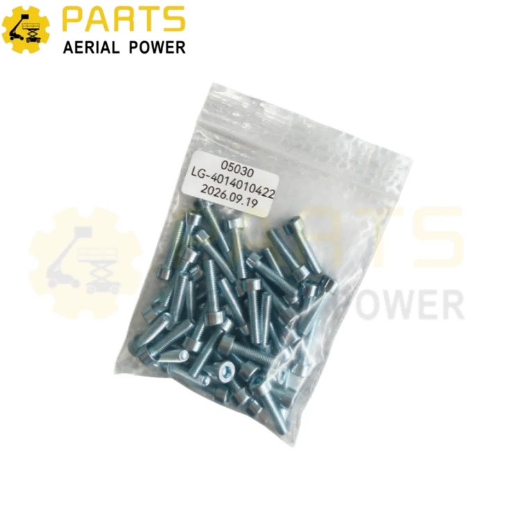 Screw 4014010422 For LGMG suppliers