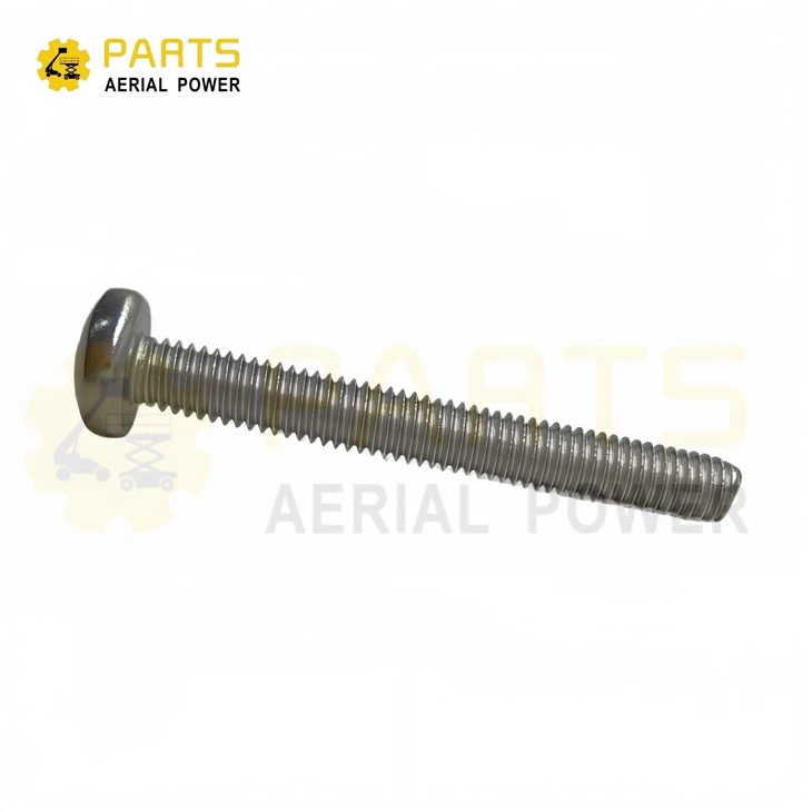 SCREW, POZIDRIVE 4010618 For JLG factory