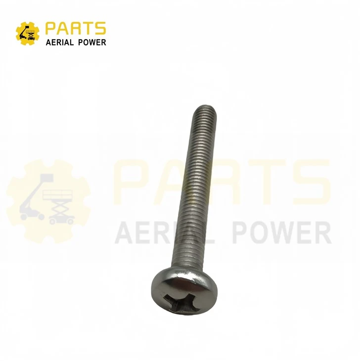 SCREW, POZIDRIVE 4010618 For JLG