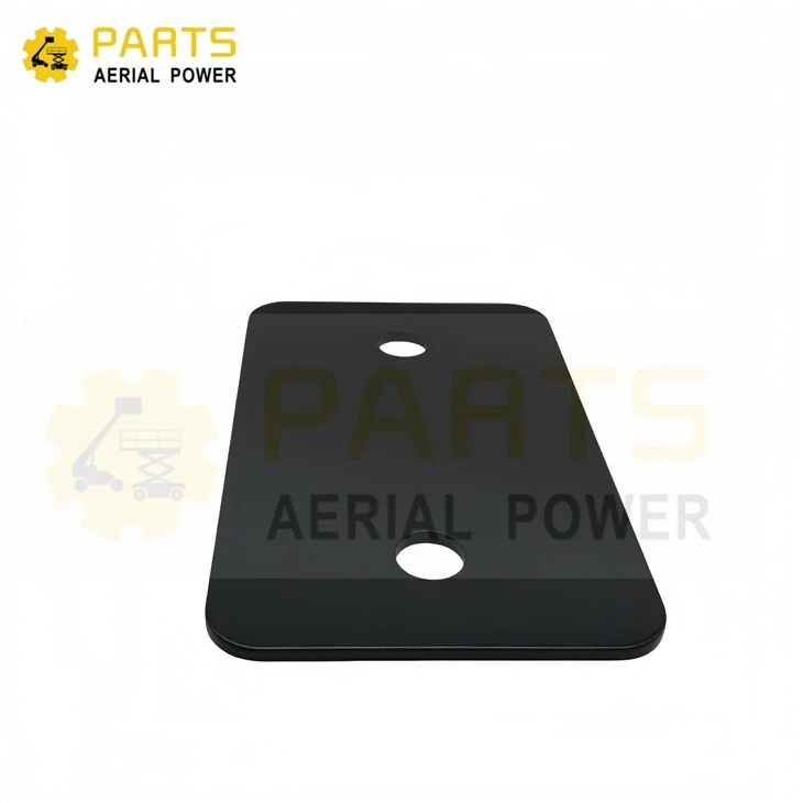 Slider Backing Plate 25220007641 For LGMG factory