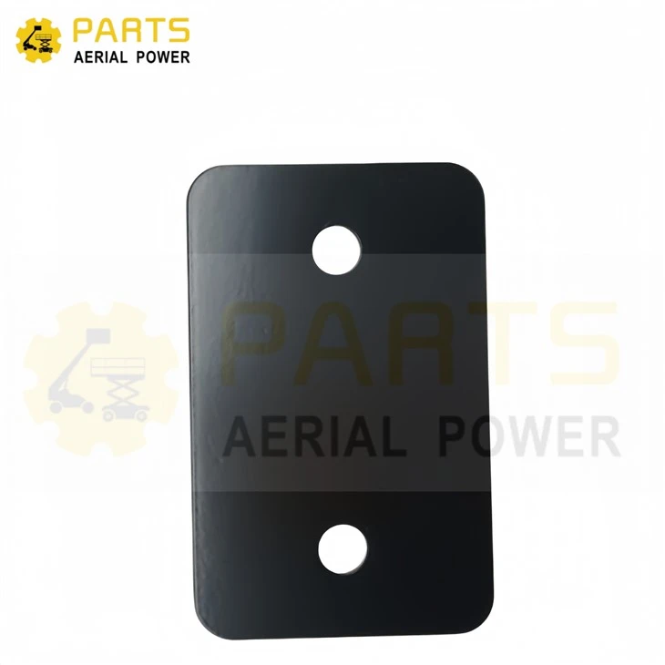 Slider Backing Plate 25220007641 For LGMG suppliers