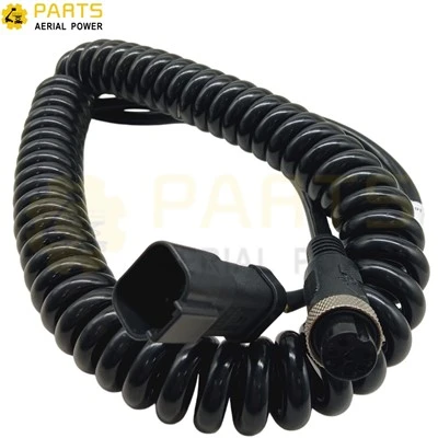 Anti-collision And Foot Switch Harness 00012953 For Dingli
