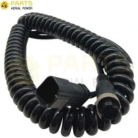 Anti-collision And Foot Switch Harness 00012953 For Dingli