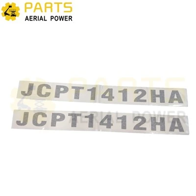 Decal 09640132 For DingLi