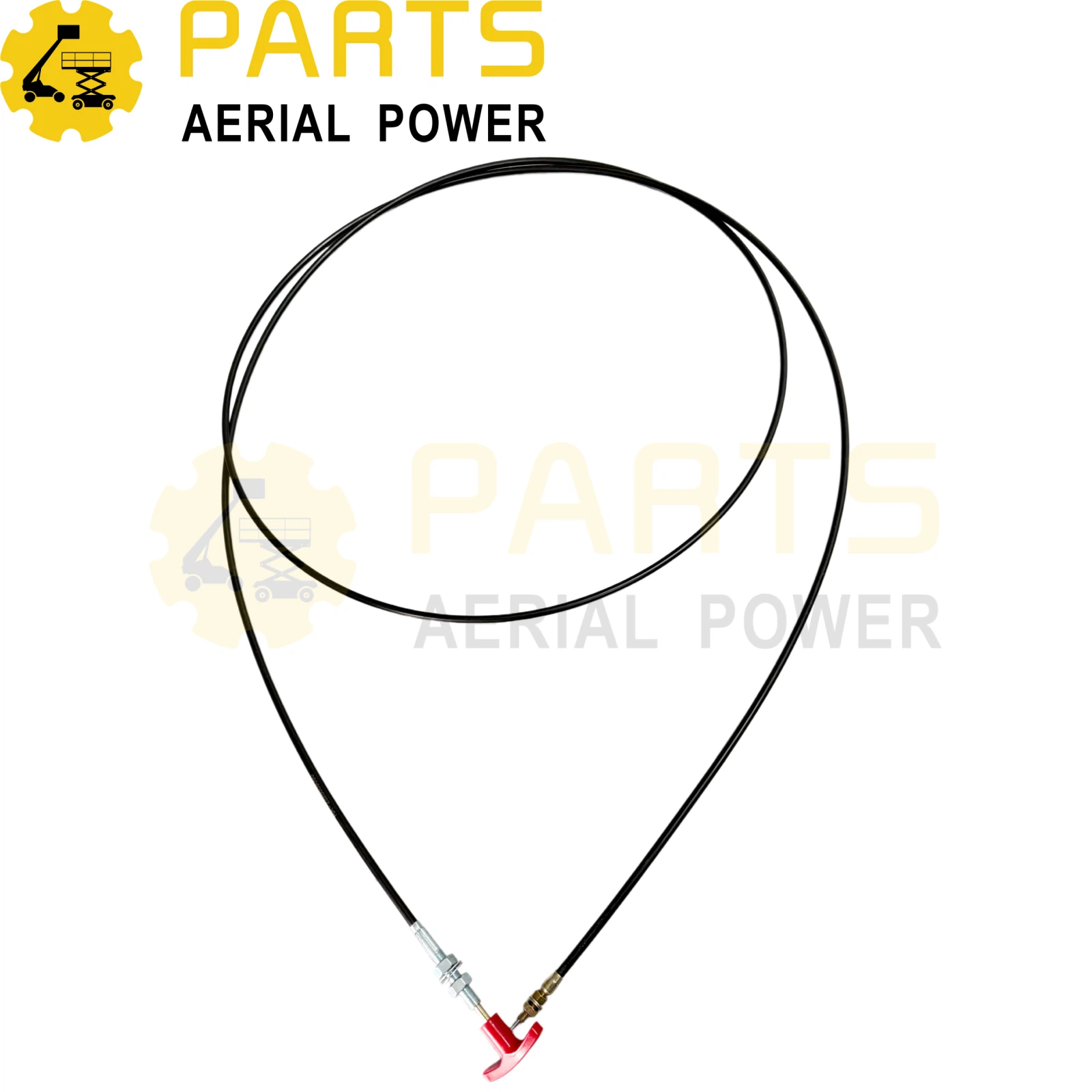 Emergency Lowering Cable 2326009090 For Haulotte factory