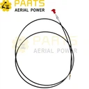Emergency Lowering Cable 2326009090 For Haulotte