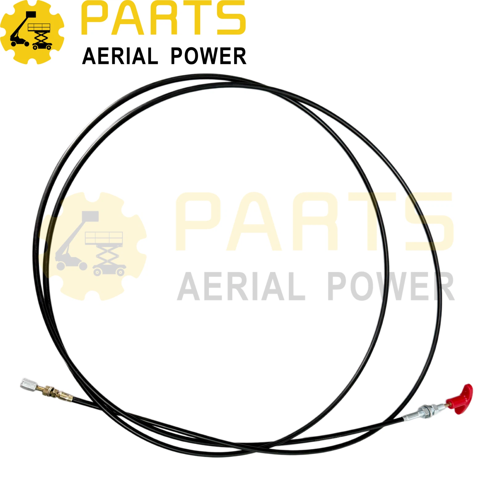 Emergency Lowering Cable 2420314420 For Haulotte factory