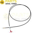 Emergency Lowering Cable 2420314420 For Haulotte