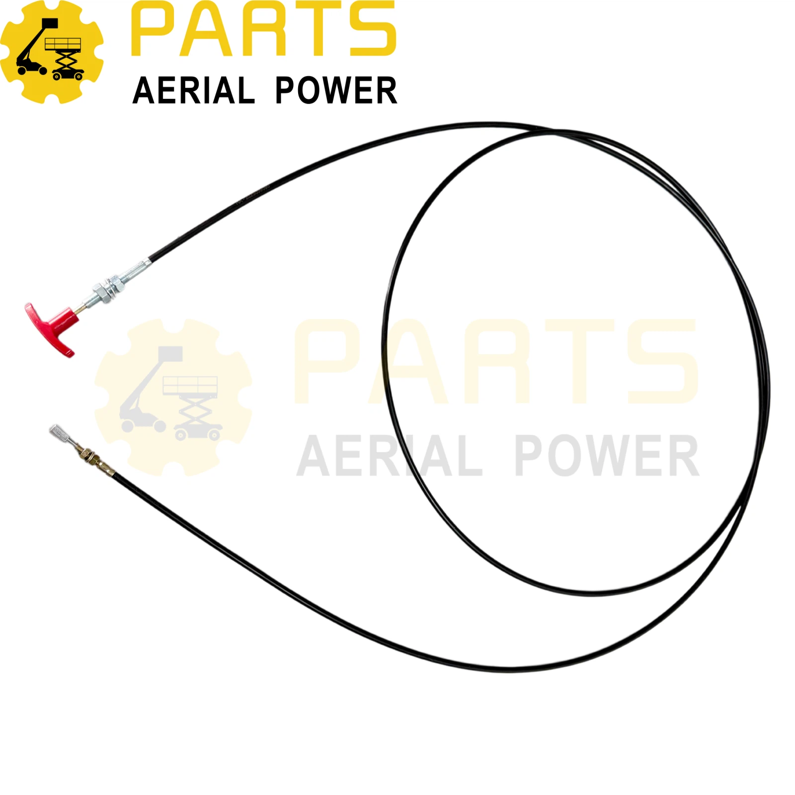Emergency Lowering Cable 2420314420 For Haulotte best
