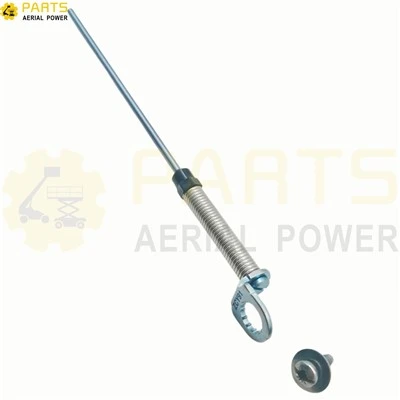 Limit Switch Lever,Spring Rod With Metal End 106443GT For Genie