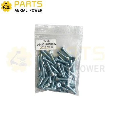 Screw 4014010422 For LGMG