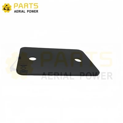 Slider Backing Plate 25220007641 For LGMG