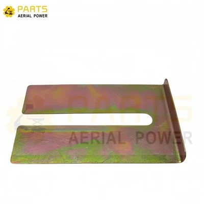Slider Backing Plate 25220010721 For LGMG