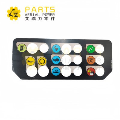 Sticker, Decal 307P232420 For Haulotte