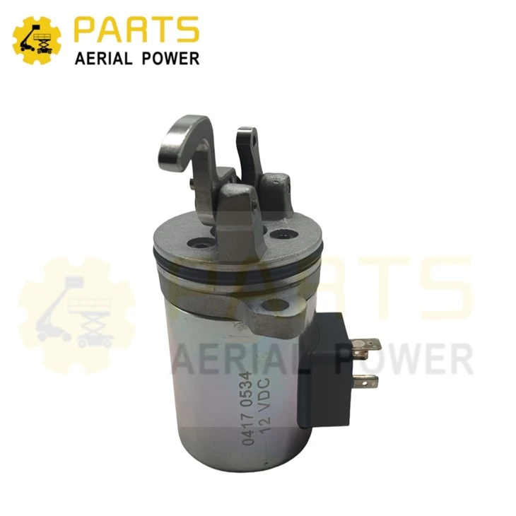 Solenoid,Shut Off 04170534 For DEUTZ