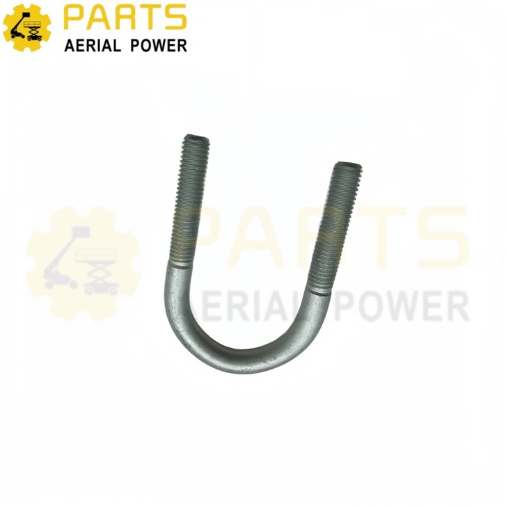 U-bolt 25210037261 For LGMG factory