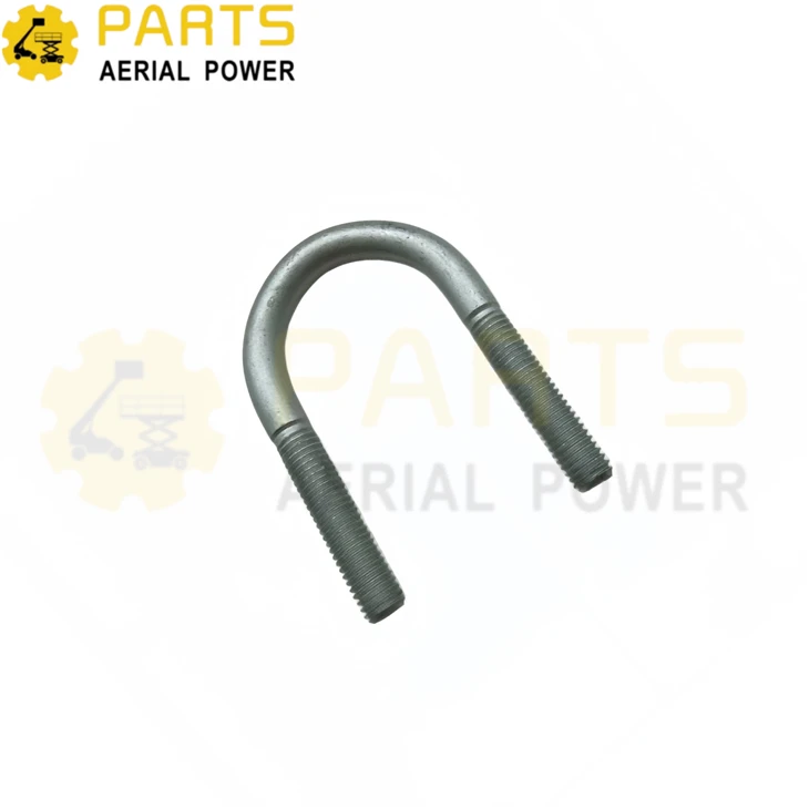 U-bolt 25210037261 For LGMG suppliers