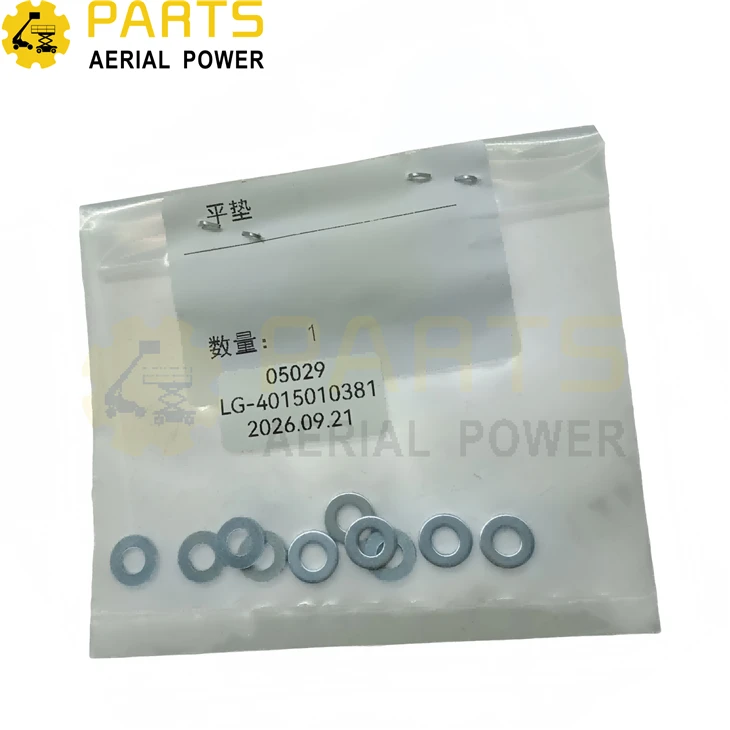 Washer 4015010381 For LGMG suppliers
