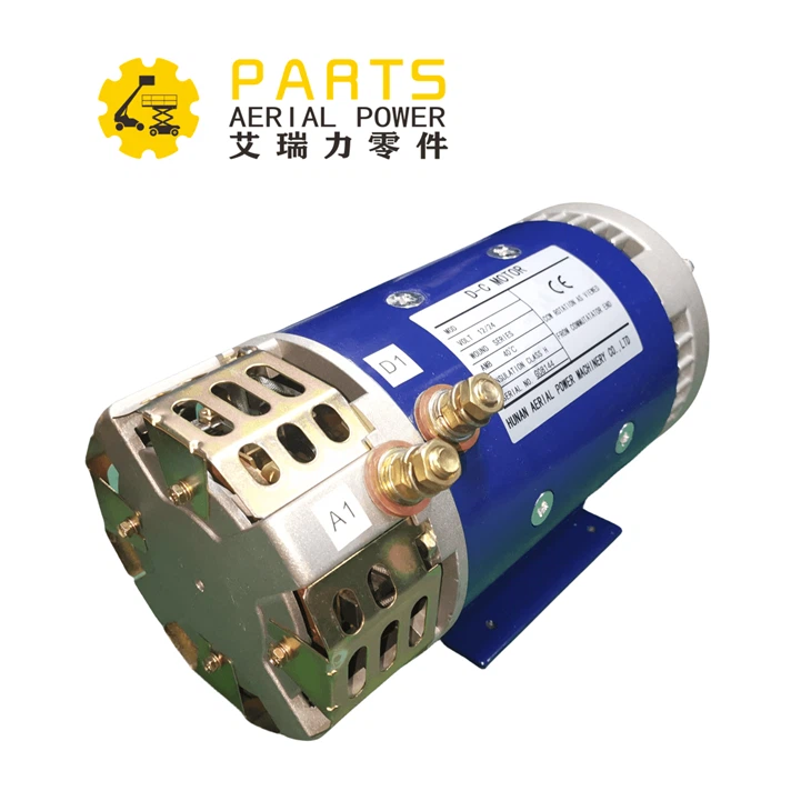 Dingli 00002017 Function Pump Motor 3.5KW