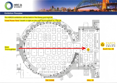 2026 HIRE26 SYDNEY – We’re Waiting For You