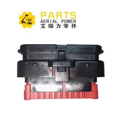 60514 60514GT CONN,PLUG 35 WAY,16-20GA