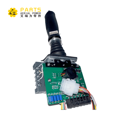JLG 1600287 Joystick Drive,steer 1 Axis Rocker
