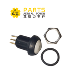 Switch,pushbutton Momentary JLG 1001200633