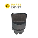 Switch, Rotary Knob, 3P Skyjack 147069